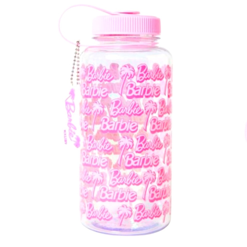 Forever 21 x Barbie Water Bottle